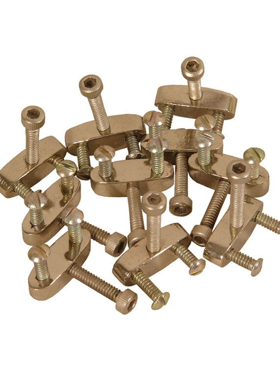 ROOSEBECK TUNING MECHANISM FOR TUNABLE BODHRAN 10-PACK