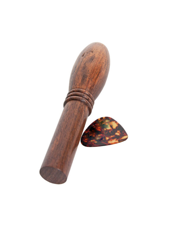 DELUXE JUMBO NOTER AND PICK FOR MOUNTAIN DULCIMER ROSEWOOD