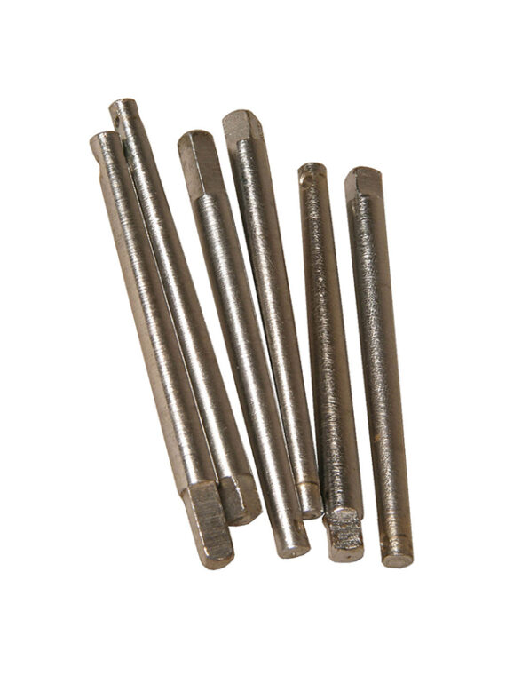 HARP TUNING PINS 2-INCH 6-PACK
