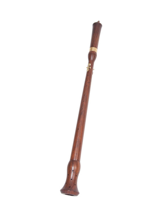 STRAIGHT CROMORNE MEDIEVAL PIPE 28-INCH