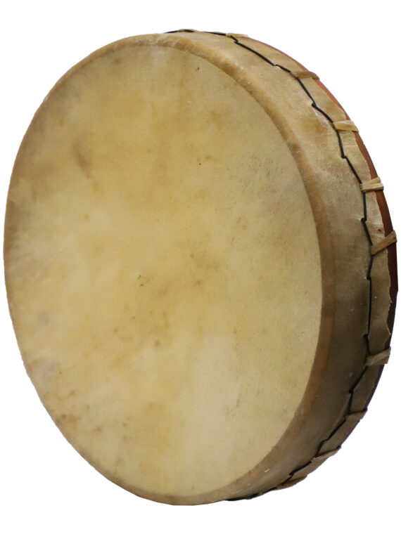 Shaman Drum Native American Frame Drum Model 19
