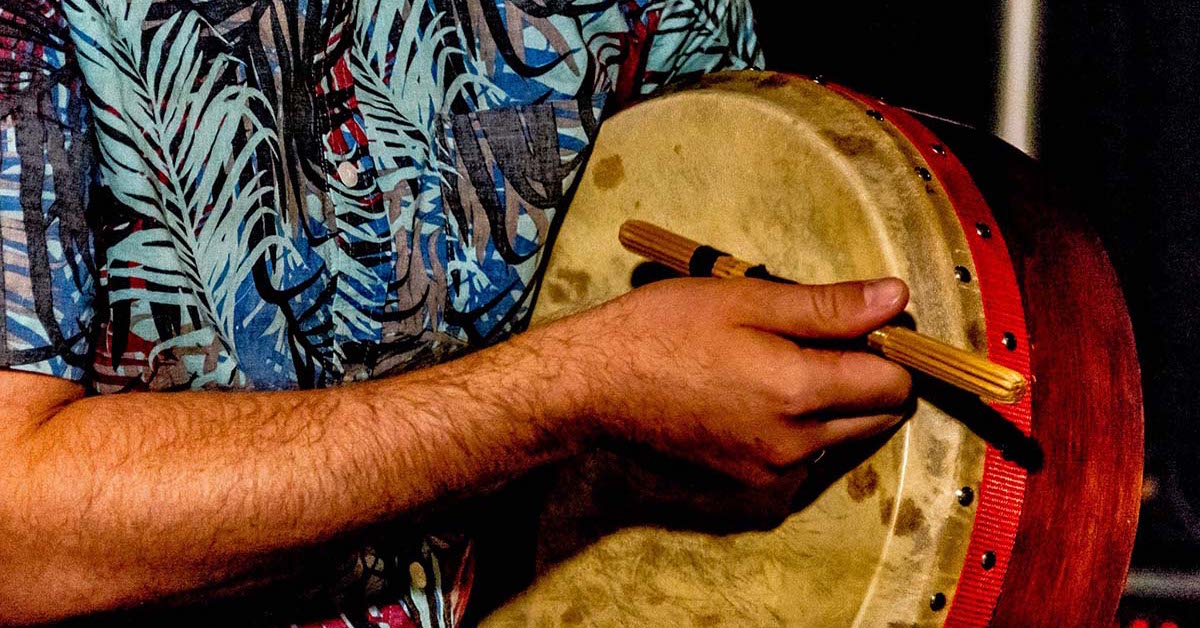 Why the Bodhran is an essential piece of Irish music